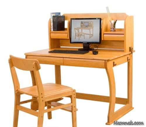 مدل میز تحریر وکامپیوتر